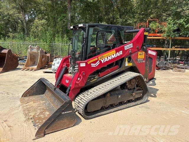 Yanmar TL100VS Minicargadoras