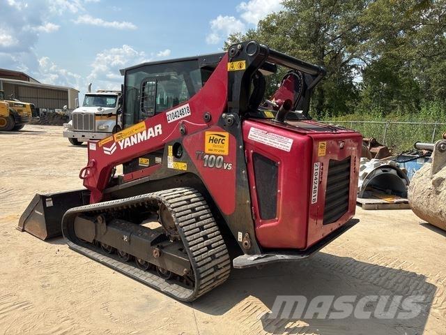 Yanmar TL100VS Minicargadoras