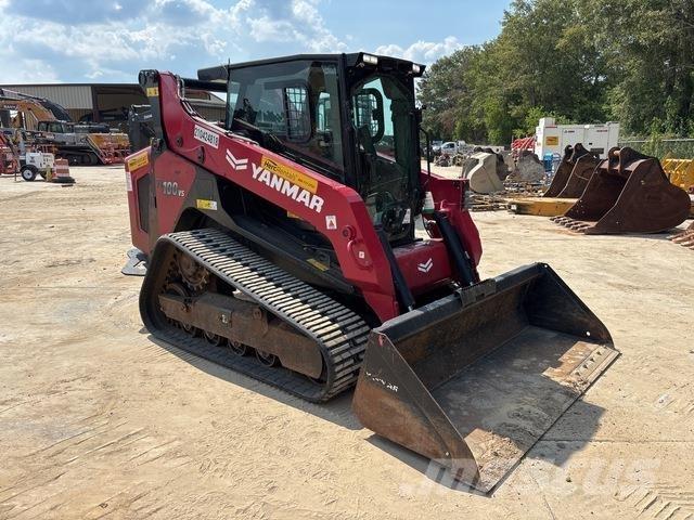 Yanmar TL100VS Minicargadoras