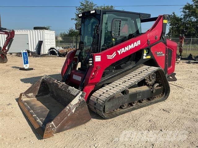 Yanmar TL100VS Minicargadoras