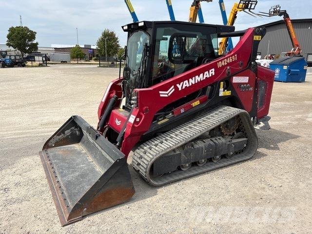 Yanmar TL100VS Minicargadoras