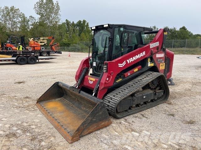 Yanmar TL100VS Minicargadoras