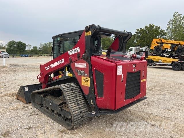 Yanmar TL100VS Minicargadoras