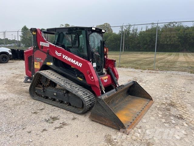Yanmar TL100VS Minicargadoras