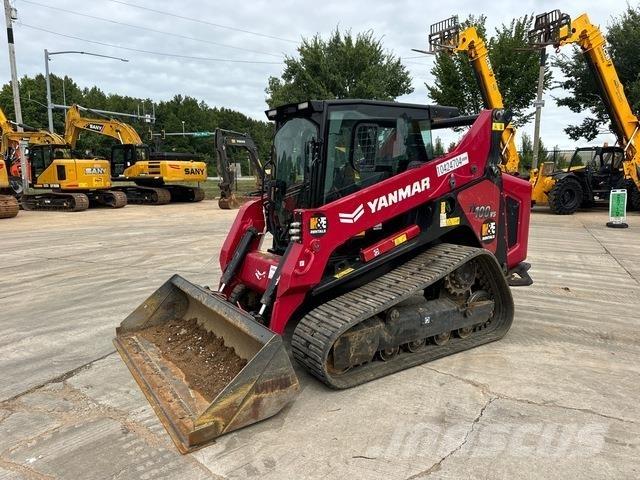 Yanmar TL100VS Minicargadoras