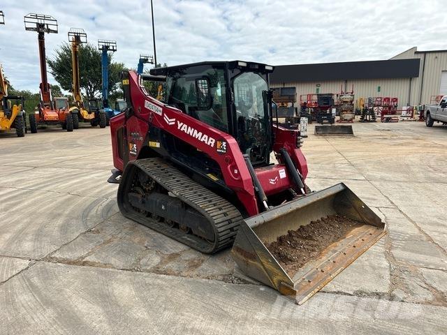 Yanmar TL100VS Minicargadoras