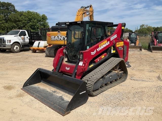 Yanmar TL100VS Minicargadoras