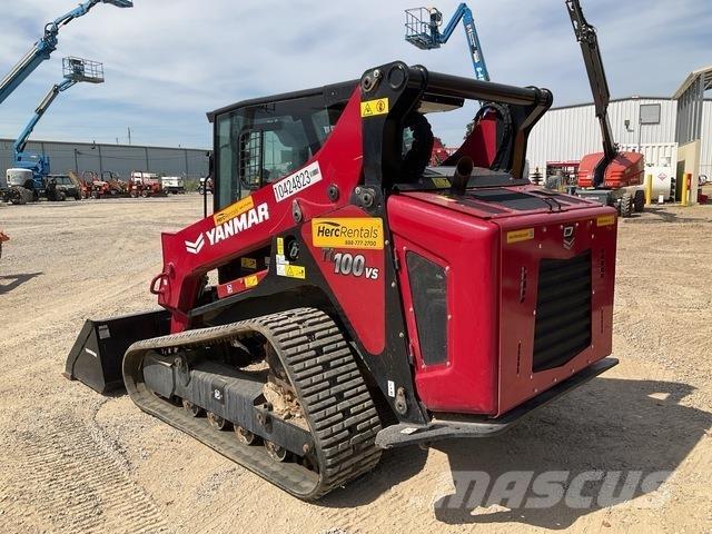 Yanmar TL100VS Minicargadoras