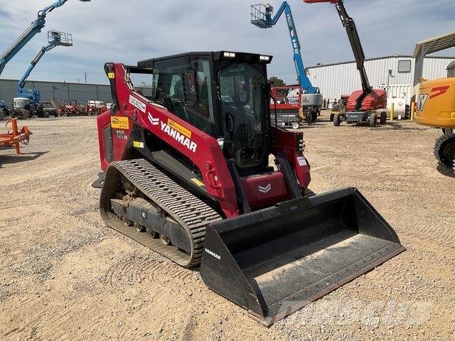 Yanmar TL100VS Minicargadoras