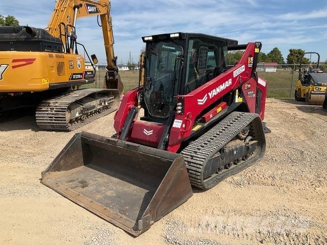 Yanmar TL100VS Minicargadoras
