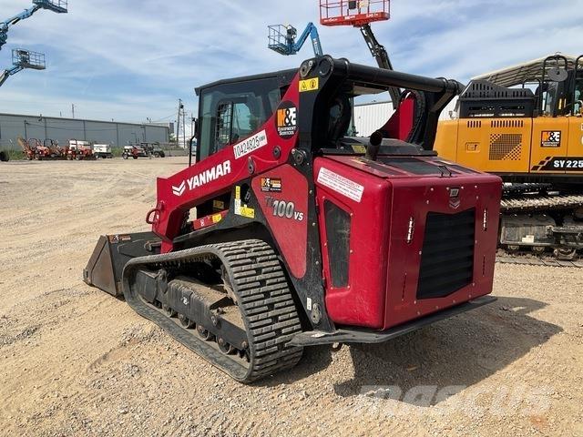 Yanmar TL100VS Minicargadoras