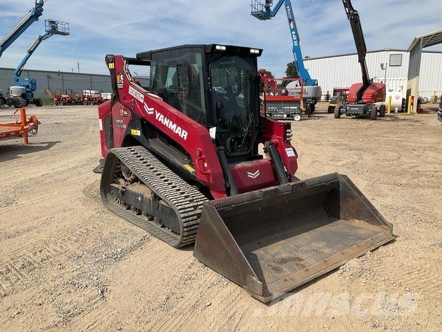 Yanmar TL100VS Minicargadoras