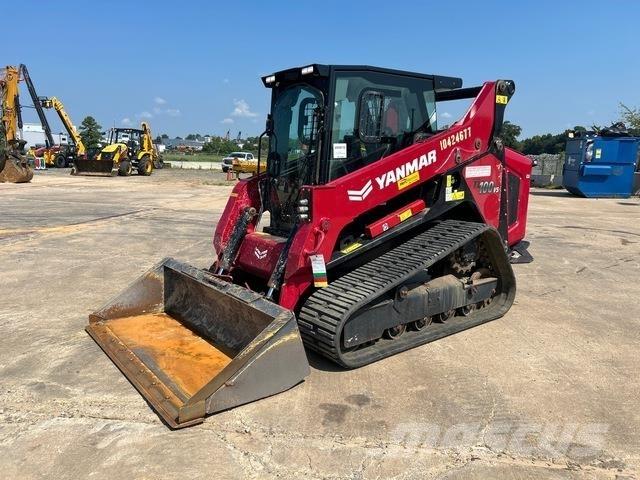 Yanmar TL100VS Minicargadoras
