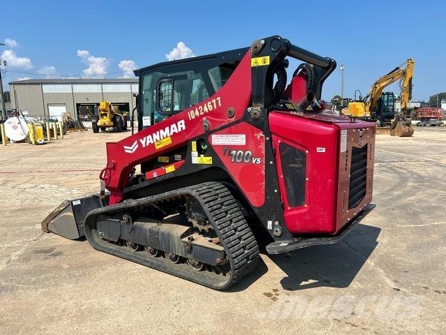 Yanmar TL100VS Minicargadoras