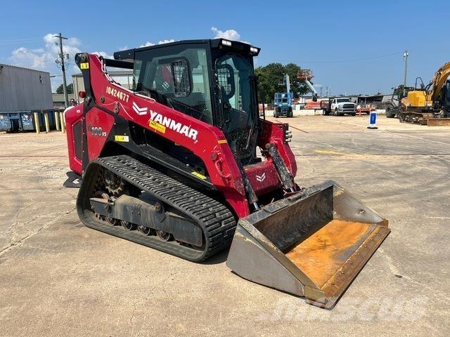 Yanmar TL100VS Minicargadoras