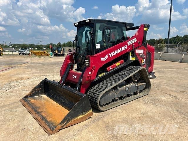 Yanmar TL100VS Minicargadoras
