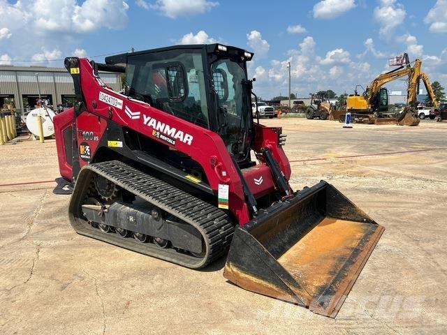 Yanmar TL100VS Minicargadoras