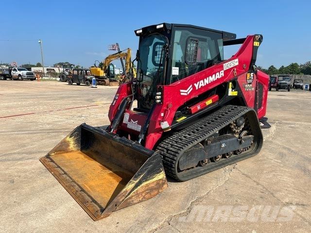 Yanmar TL100VS Minicargadoras