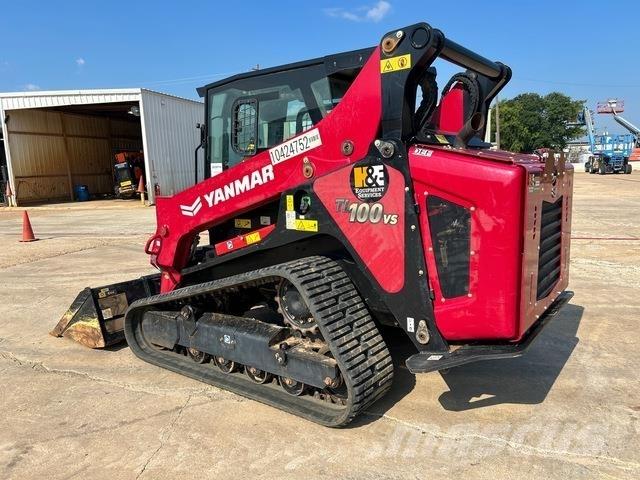 Yanmar TL100VS Minicargadoras