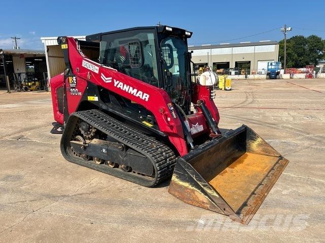 Yanmar TL100VS Minicargadoras