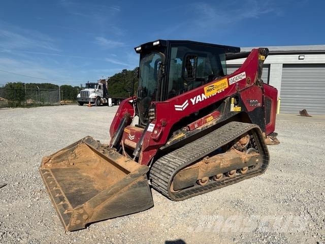 Yanmar TL100VS Minicargadoras