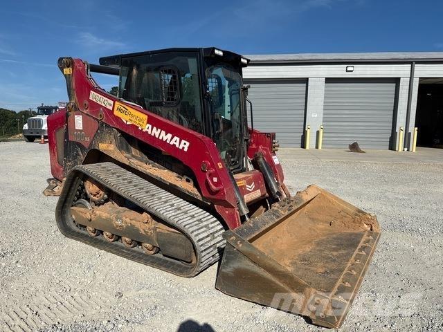 Yanmar TL100VS Minicargadoras