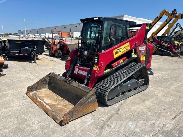 Yanmar TL100VS Minicargadoras