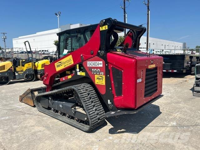 Yanmar TL100VS Minicargadoras