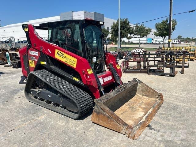 Yanmar TL100VS Minicargadoras