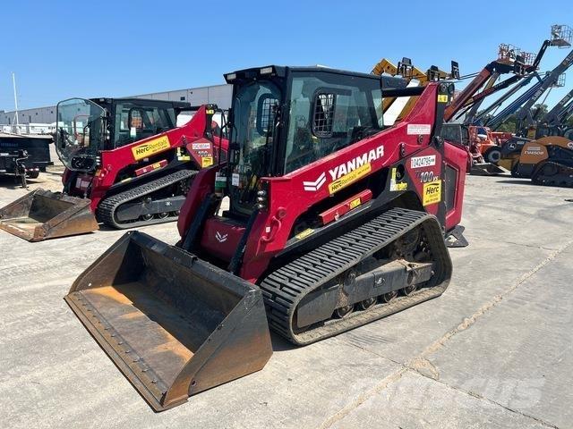 Yanmar TL100VS Minicargadoras