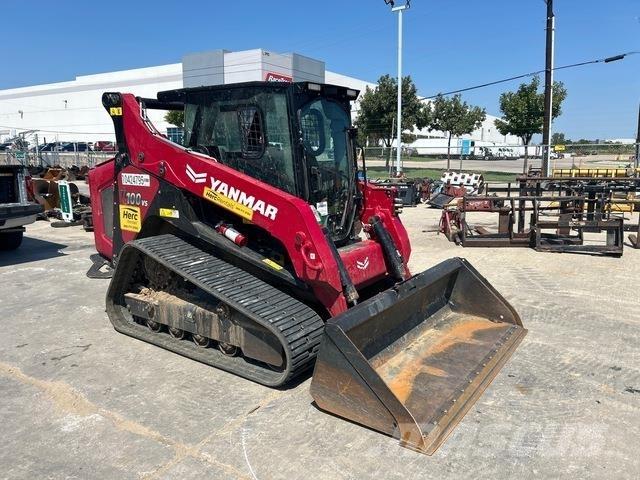 Yanmar TL100VS Minicargadoras