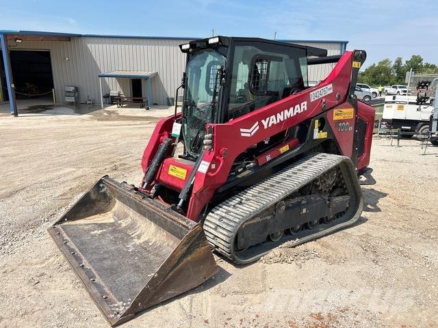 Yanmar TL100VS Minicargadoras