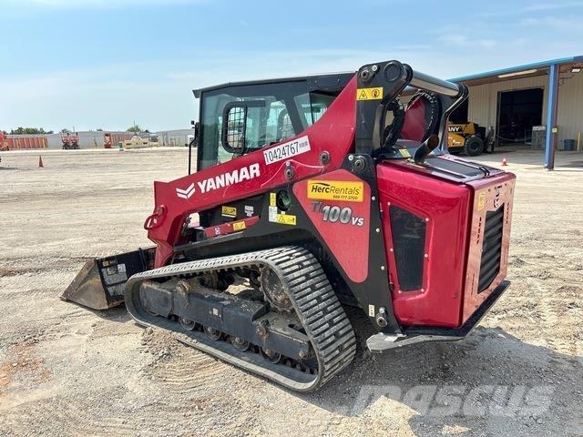 Yanmar TL100VS Minicargadoras