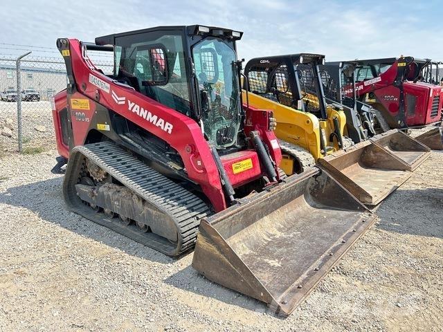 Yanmar TL100VS Minicargadoras