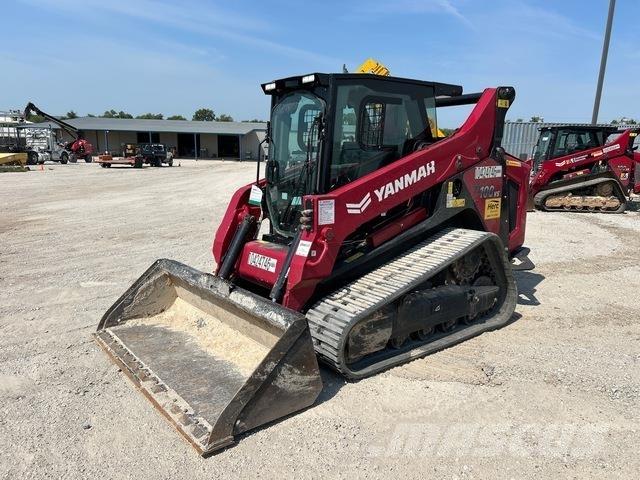 Yanmar TL100VS Minicargadoras