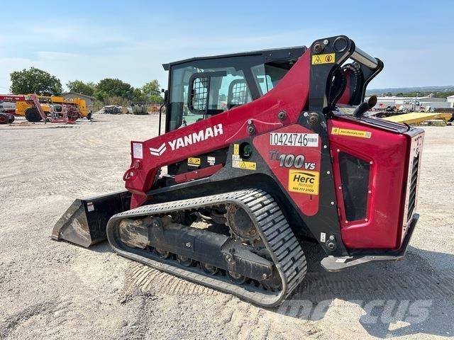 Yanmar TL100VS Minicargadoras