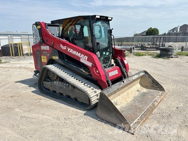 Yanmar TL100VS Minicargadoras