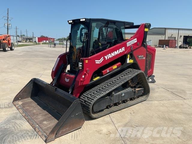 Yanmar TL100VS Minicargadoras