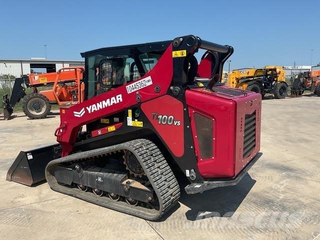 Yanmar TL100VS Minicargadoras