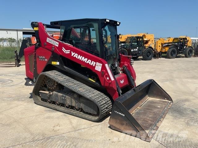 Yanmar TL100VS Minicargadoras