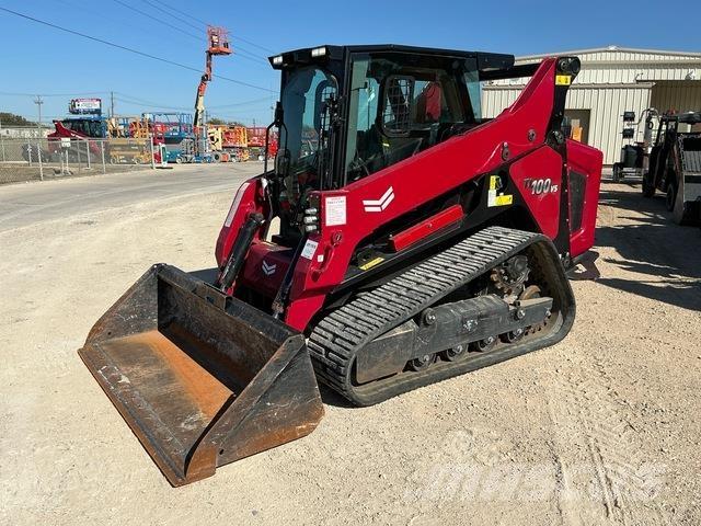 Yanmar TL100VS Minicargadoras