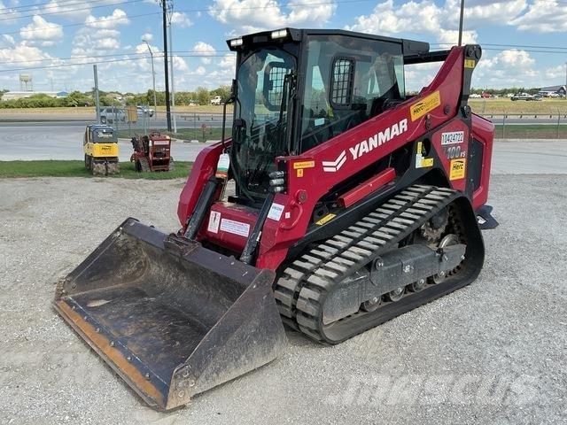 Yanmar TL100VS Minicargadoras