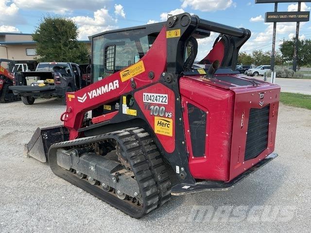 Yanmar TL100VS Minicargadoras