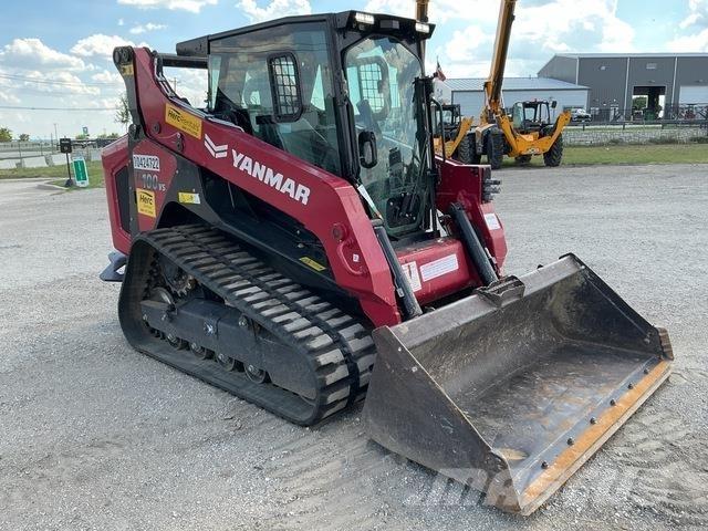 Yanmar TL100VS Minicargadoras