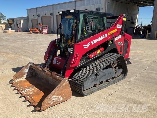Yanmar TL100VS Minicargadoras