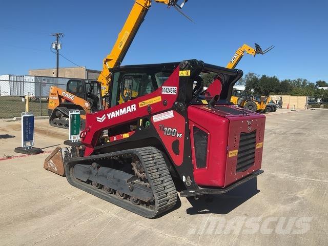 Yanmar TL100VS Minicargadoras