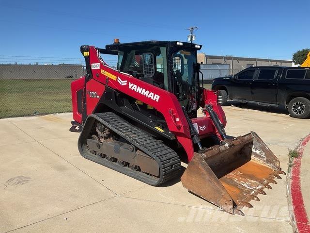 Yanmar TL100VS Minicargadoras