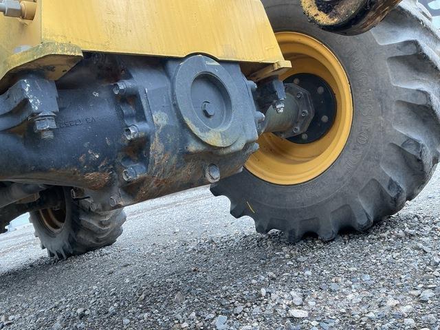 Yanmar V3-6 Cargadoras sobre ruedas