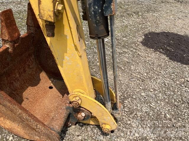 Yanmar ViO17 Mini excavadoras < 7t