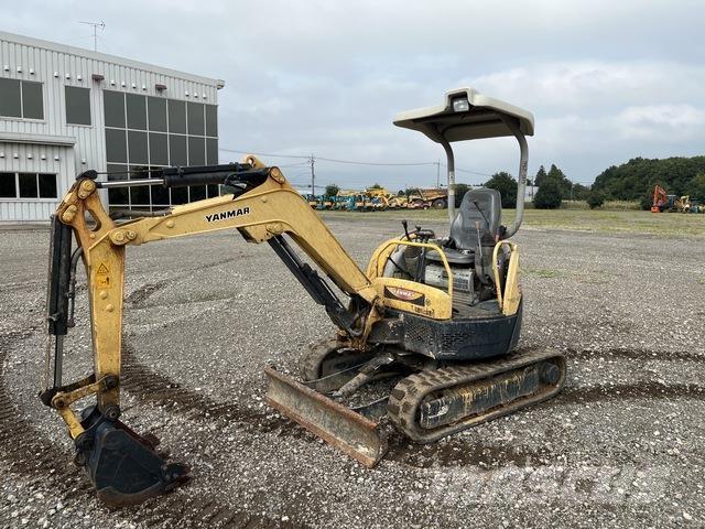 Yanmar ViO20-3 Mini excavadoras < 7t